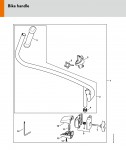 Stihl BR 450 Blower Spare Parts